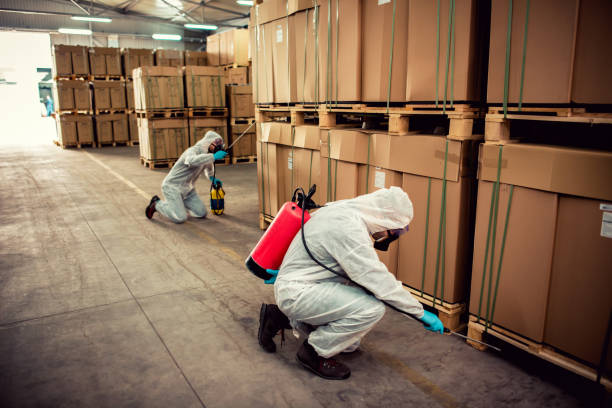 Pest Control for Restaurants in Crestview, FL
